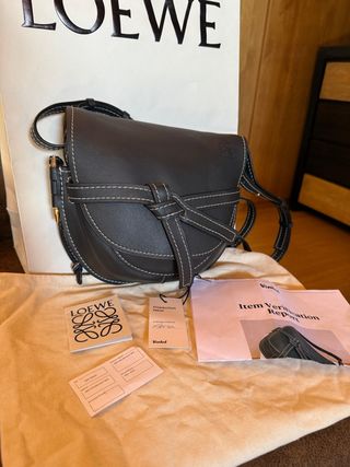 Bolso LOEWE Gate - Negro