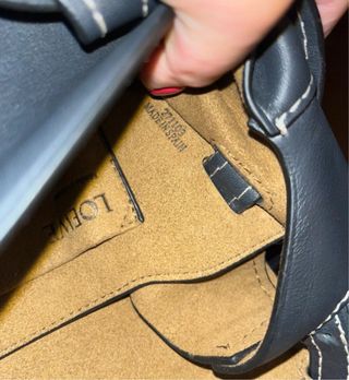 Bolso LOEWE Gate - Negro