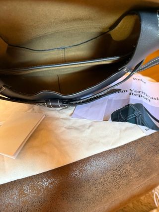 Bolso LOEWE Gate - Negro