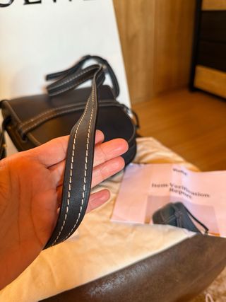 Bolso LOEWE Gate - Negro