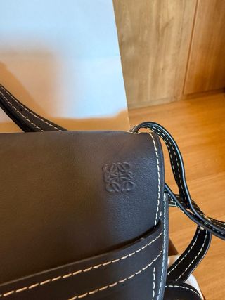 Bolso LOEWE Gate - Negro