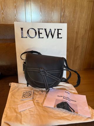 Bolso LOEWE Gate - Negro