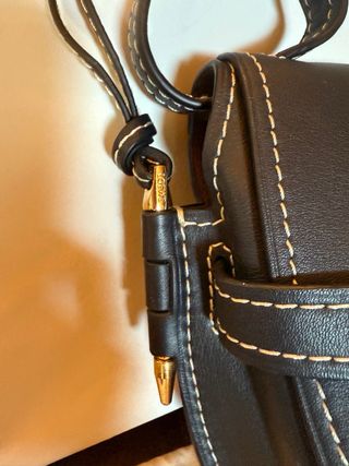 Bolso LOEWE Gate - Negro