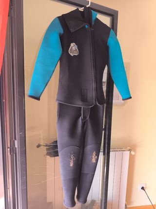 Neopreno 2 piezas .
