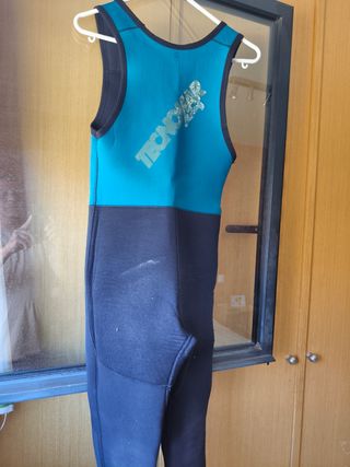 Neopreno 2 piezas .
