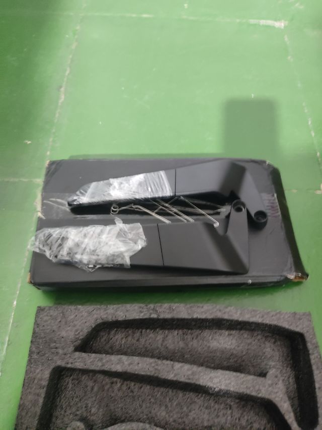 Espejos retrovisores moto deportivos