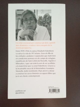 La Maternitat d'Elna. NE 2022