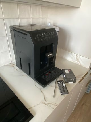 Cafetera súper automática Krups Evidence