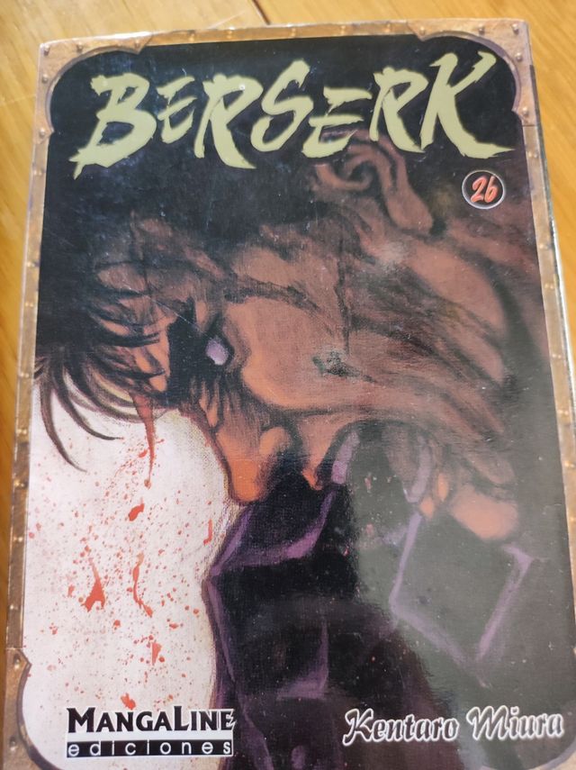 Berserk 26 
