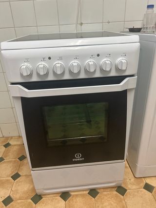 Horno vitrocerámica Indesit