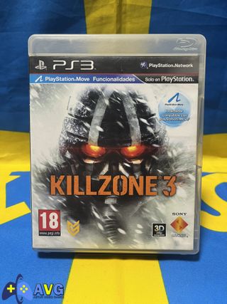 Killzone 3 (PS3)