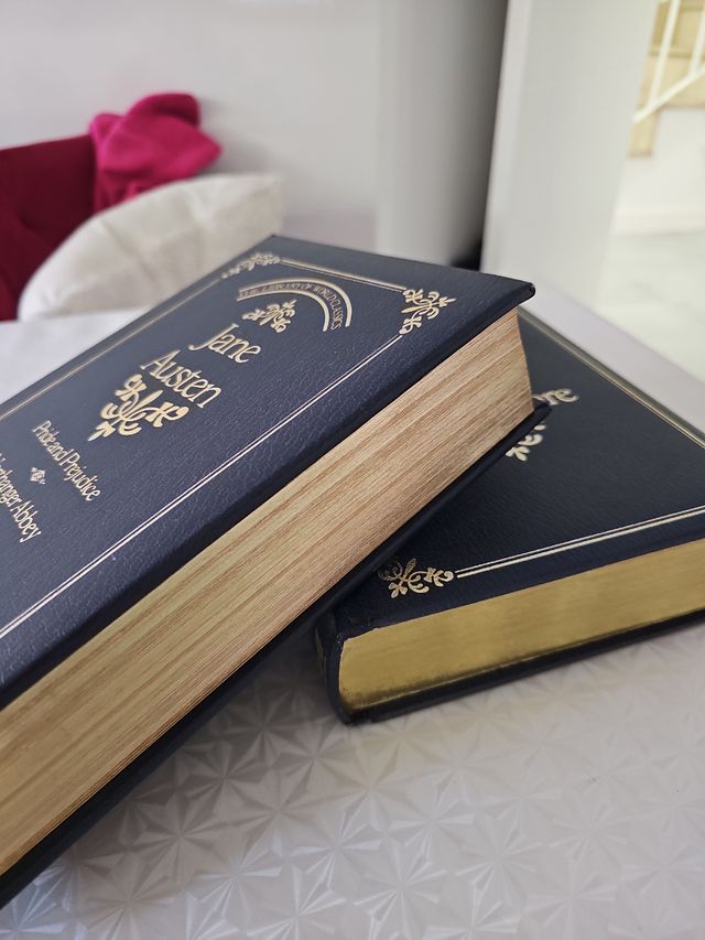 Shakespeare y Jane Austen