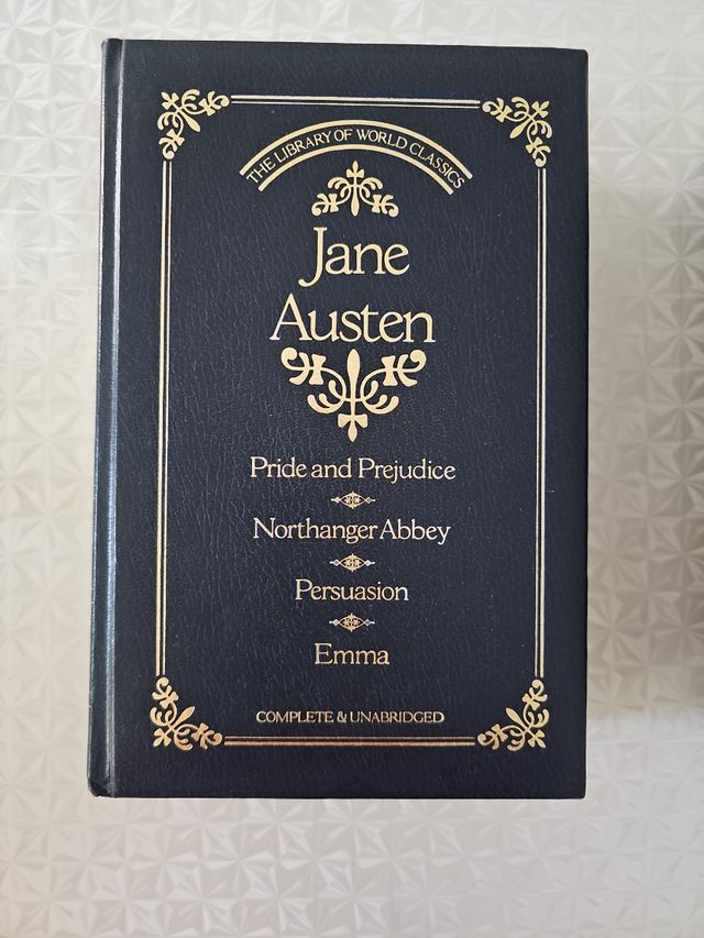 Shakespeare y Jane Austen