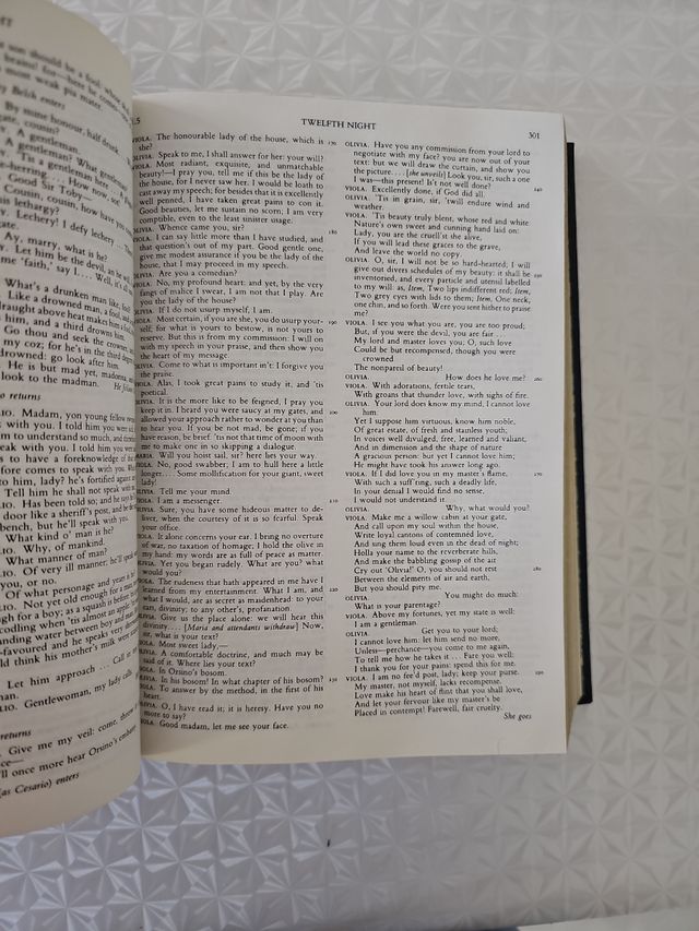 Shakespeare y Jane Austen