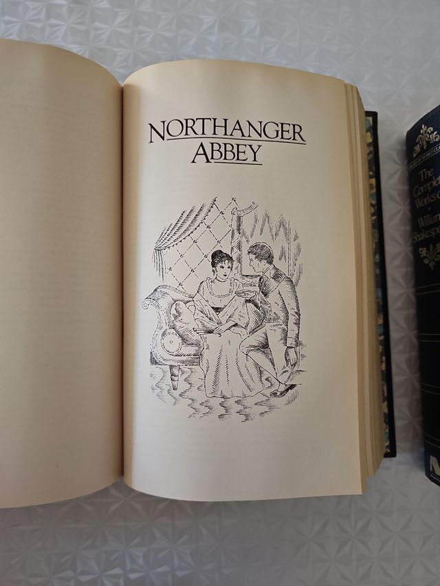 Shakespeare y Jane Austen