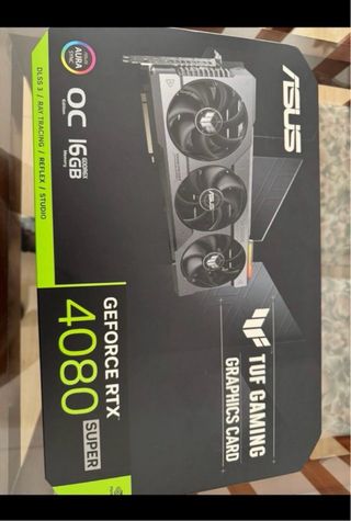 ASUS GeForce RTX 4080 Super