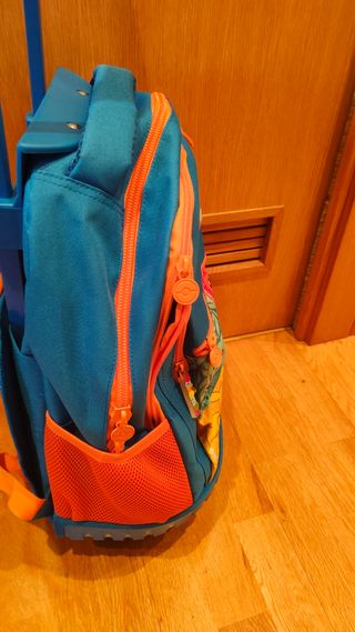 Mochila original Pokémon a estrenar