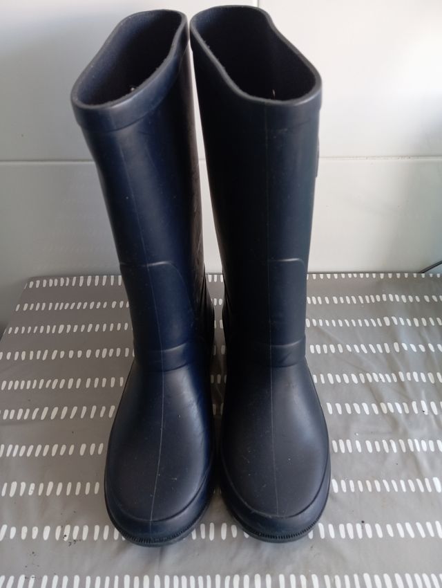 Botas de agua Igor talla 33 color azul marino