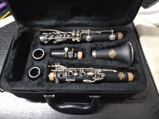 Clarinete J.Michael negro