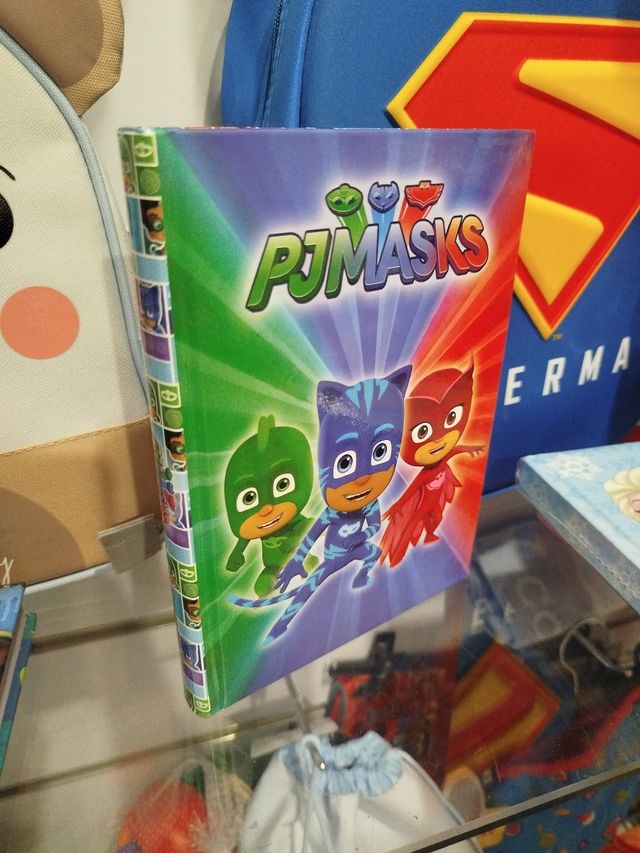 Diario PJ Masks - diario Bambini