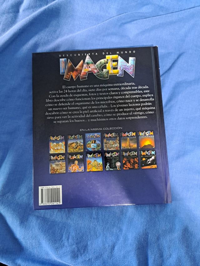 EL CUERPO HUMANO ( IMAGEN)