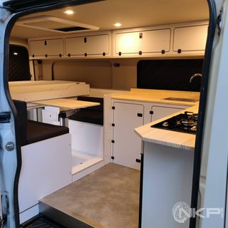 DTO + del 5% en Tejido moqueta acústica gris