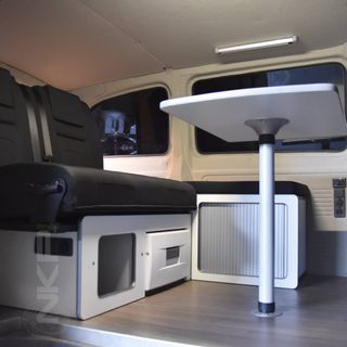 DTO + del 5% en Tejido moqueta acústica gris