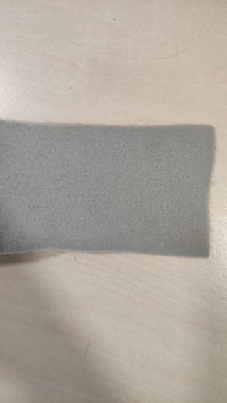 DTO + del 5% en Tejido moqueta acústica gris