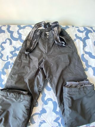 Pantalones Nieve Neak Peak Talla S