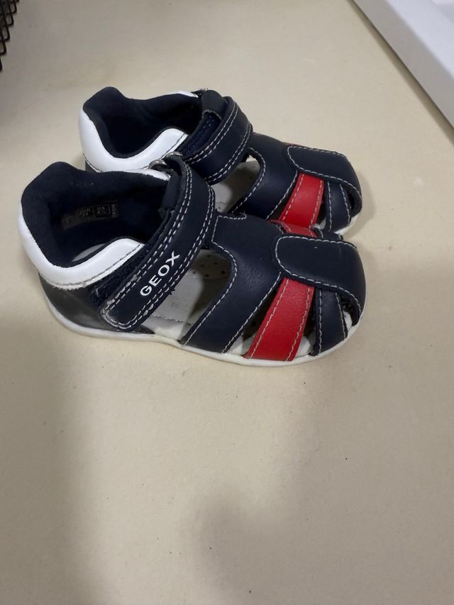 Sandalias Geox Bebé - Talla 20