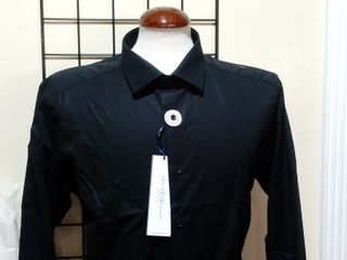 Camisa Carlos Cordoba negra XXL