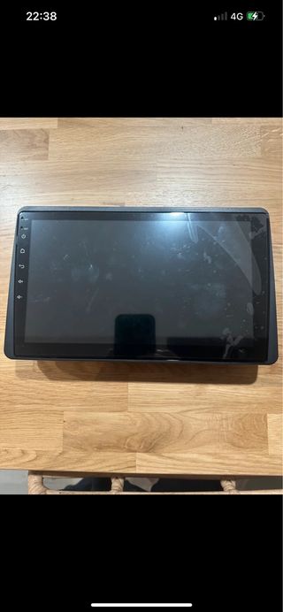 Pantalla Android Coche