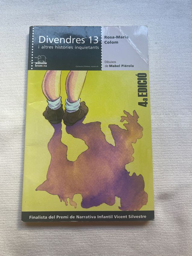 Divendres 13 i altres històries inquietants