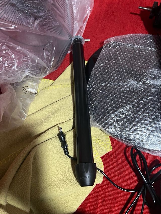 Ventilador Cecotec - Negro