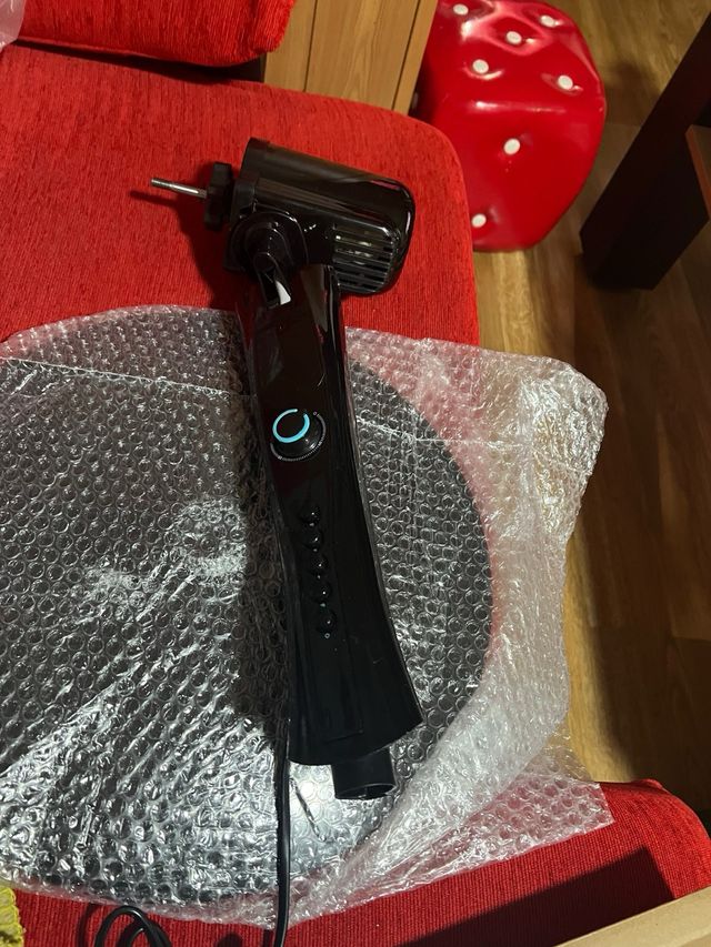 Ventilador Cecotec - Negro