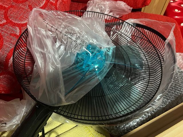 Ventilador Cecotec - Negro