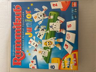 Rummikub Junior - Juego de mesa