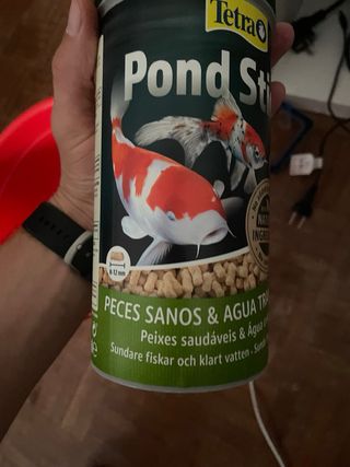 Acuario 120L -pecera- con filtro