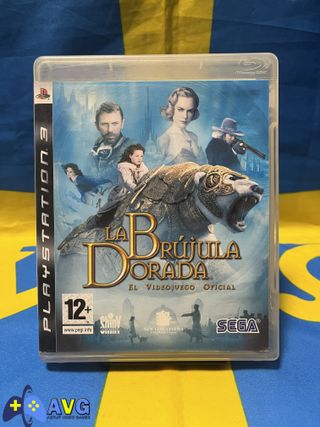 La Brújula Dorada (PS3)
