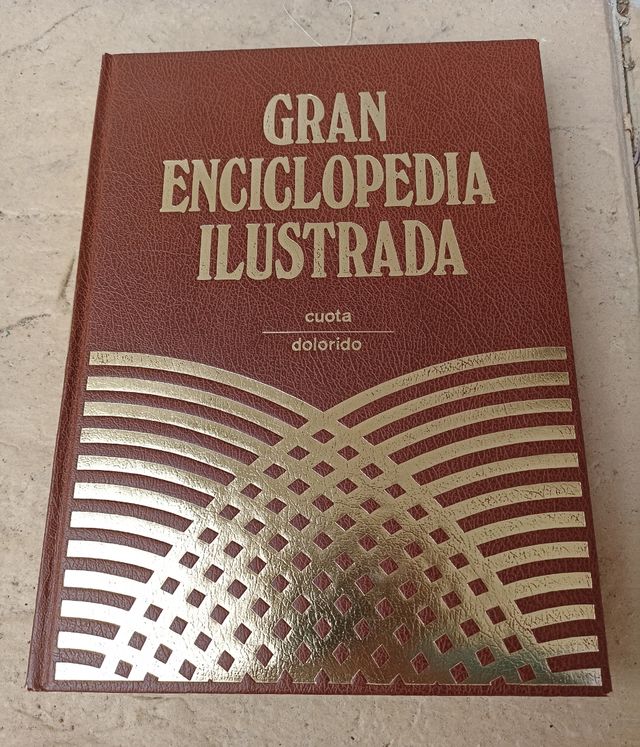 Gran Enciclopedia Ilustrada- 20 tomos