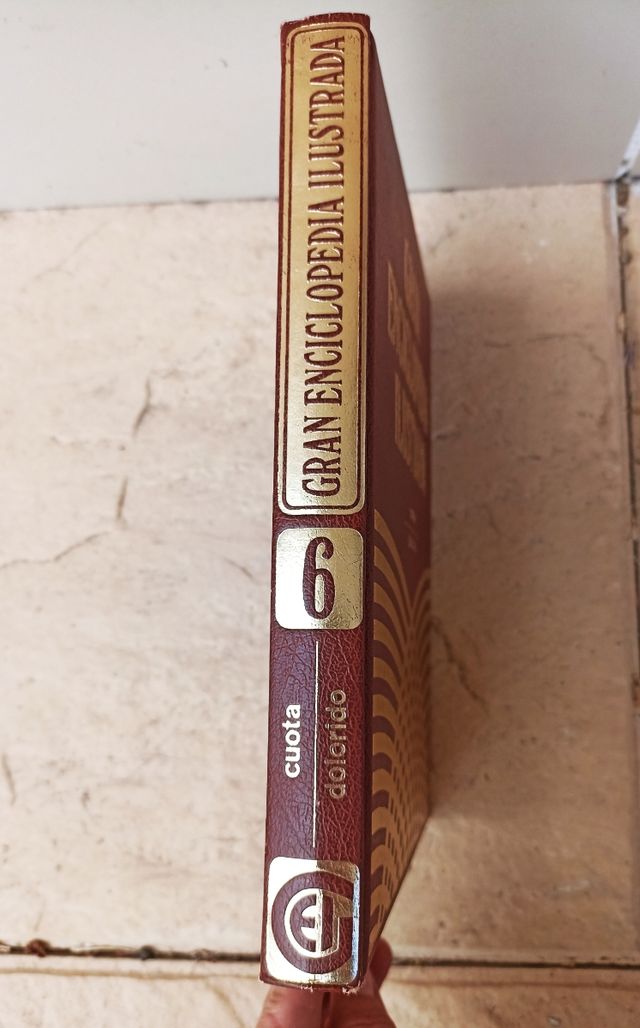 Gran Enciclopedia Ilustrada- 20 tomos
