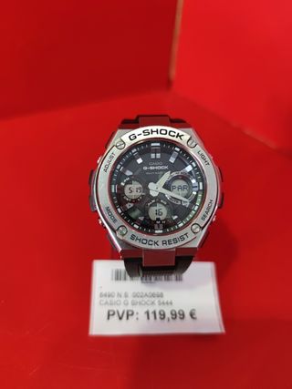 Casio G-Shock GST-W11
