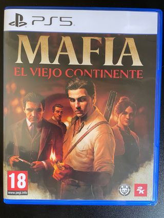 Mafia The Old Country PS5
