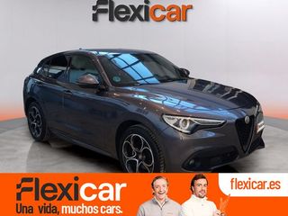 Alfa Romeo Stelvio 2.2 Diésel 154kW (210CV) Veloce Q4