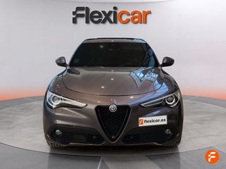 Alfa Romeo Stelvio 2.2 Diésel 154kW (210CV) Veloce Q4