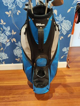 Juego palos golf mujer principiante