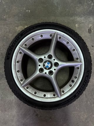 Llantas BMW Z4 R18 Michelin
