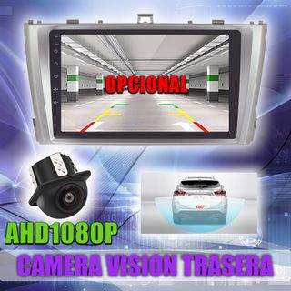 PANTALLA GPS TOYOTA AVENSIS 2009-2015 CARPLAY 4G