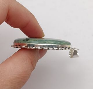 Collar de Jaspe Océano