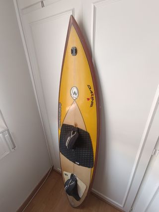 Tabla Kitesurf